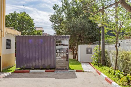 Apartamento à venda com 45m², 2 quartos e 1 vagaFachada