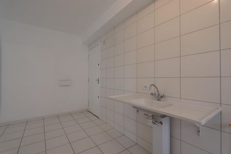 Apartamento à venda com 48m², 2 quartos e 1 vagaCozinha