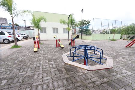 Apartamento à venda com 48m², 2 quartos e 1 vagaÁrea comum - Playground