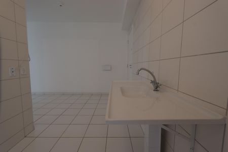 Apartamento à venda com 48m², 2 quartos e 1 vagaCozinha