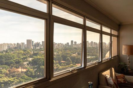 Apartamento à venda com 162m², 3 quartos e 2 vagasSala Vista 