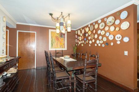 Apartamento à venda com 162m², 3 quartos e 2 vagasSala