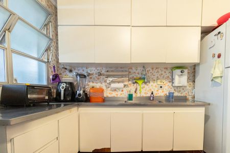 Apartamento à venda com 162m², 3 quartos e 2 vagasCozinha