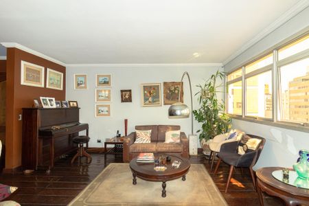 Apartamento à venda com 162m², 3 quartos e 2 vagasSala