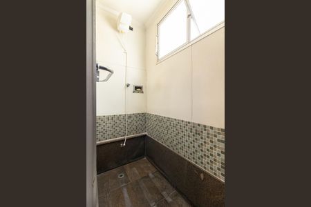 Apartamento à venda com 162m², 3 quartos e 2 vagasBanheiro da Suíte