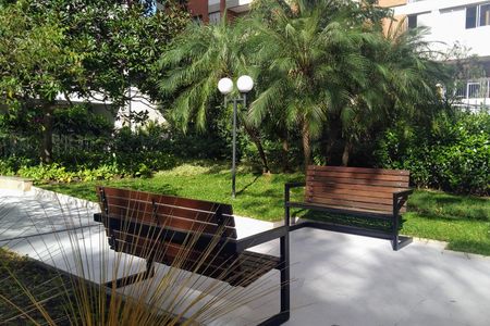 Apartamento à venda com 162m², 3 quartos e 2 vagasÁrea comum - Jardim