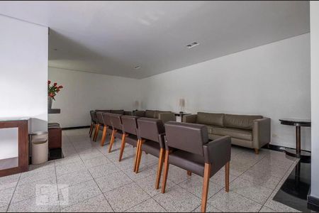 Apartamento à venda com 162m², 3 quartos e 2 vagasÁrea comum - Salão de festas