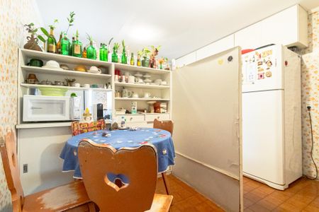 Apartamento à venda com 162m², 3 quartos e 2 vagasCozinha