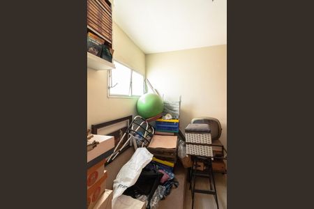 Apartamento à venda com 162m², 3 quartos e 2 vagasÁrea de Serviço