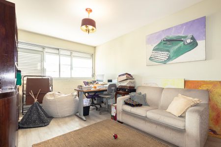 Apartamento à venda com 162m², 3 quartos e 2 vagasQuarto 2