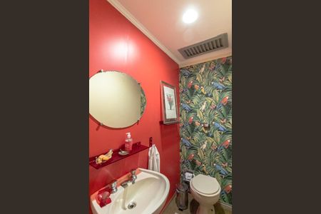 Apartamento à venda com 162m², 3 quartos e 2 vagasLavabo