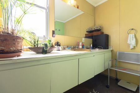 Apartamento à venda com 162m², 3 quartos e 2 vagasBanheiro