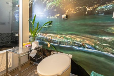 Apartamento à venda com 162m², 3 quartos e 2 vagasBanheiro da Suíte