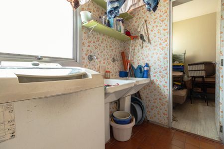 Apartamento à venda com 162m², 3 quartos e 2 vagasÁrea de Serviço