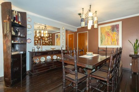 Apartamento à venda com 162m², 3 quartos e 2 vagasSala