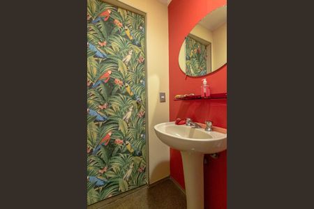 Apartamento à venda com 162m², 3 quartos e 2 vagasLavabo