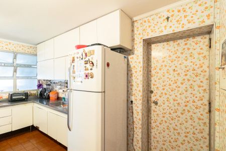 Apartamento à venda com 162m², 3 quartos e 2 vagasCozinha