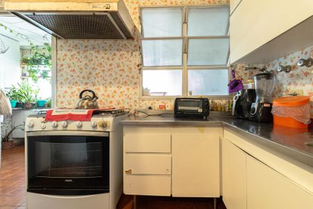 Apartamento à venda com 162m², 3 quartos e 2 vagasCozinha