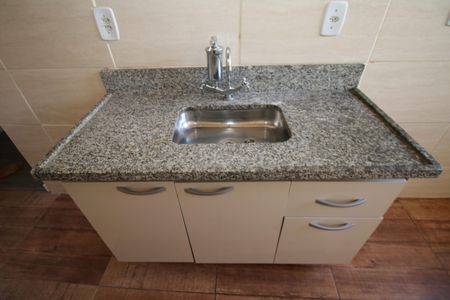 Apartamento para alugar com 60m², 3 quartos e sem vagaCozinha