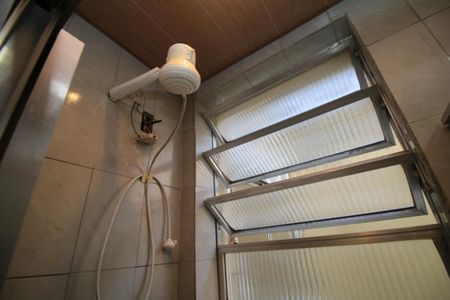 Apartamento para alugar com 60m², 3 quartos e sem vagaBanheiro