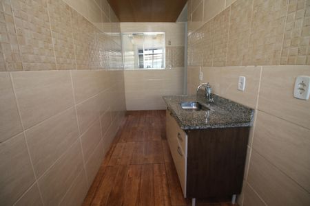 Apartamento para alugar com 60m², 3 quartos e sem vagaCozinha