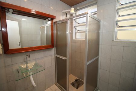 Apartamento para alugar com 60m², 3 quartos e sem vagaBanheiro