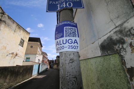 Apartamento para alugar com 60m², 3 quartos e sem vagaPlaca