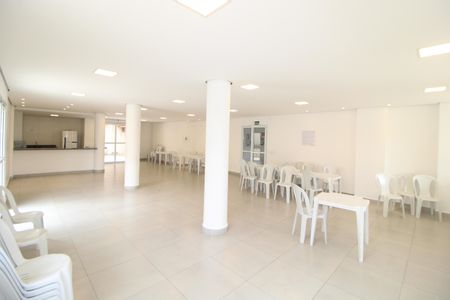 Apartamento à venda com 54m², 2 quartos e 1 vagaÁrea Comum