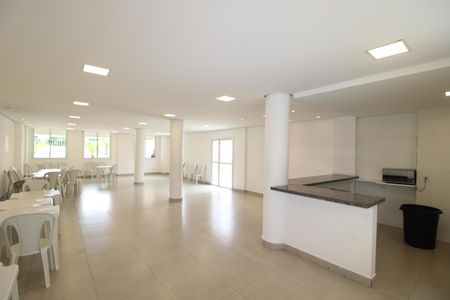 Apartamento à venda com 54m², 2 quartos e 1 vagaÁrea Comum