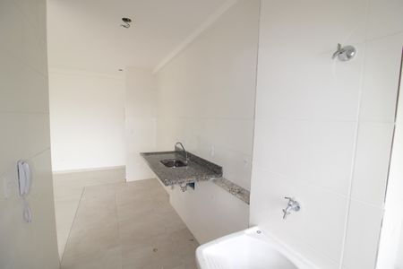 Apartamento à venda com 54m², 2 quartos e 1 vagaSala/Cozinha