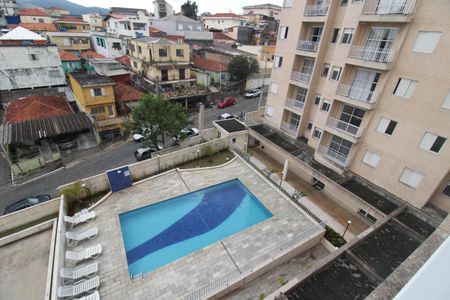 Apartamento à venda com 54m², 2 quartos e 1 vagaSala/Cozinha - Varanda