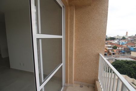 Apartamento à venda com 54m², 2 quartos e 1 vagaSala/Cozinha - Varanda