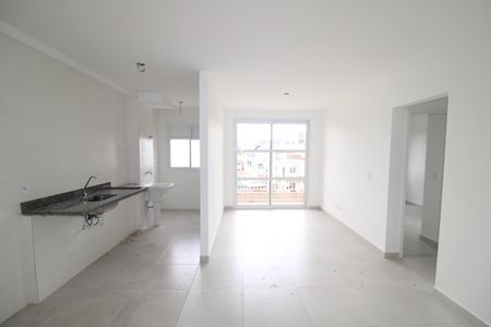 Apartamento à venda com 54m², 2 quartos e 1 vagaSala/Cozinha