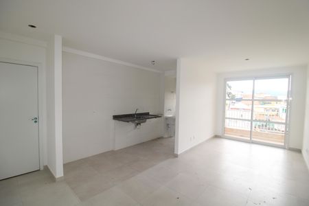 Apartamento à venda com 54m², 2 quartos e 1 vagaSala/Cozinha