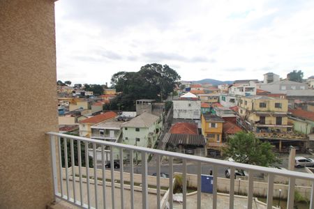 Apartamento à venda com 54m², 2 quartos e 1 vagaSala/Cozinha - Varanda