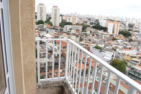 Apartamento à venda com 54m², 2 quartos e 1 vagaVaranda da Sala
