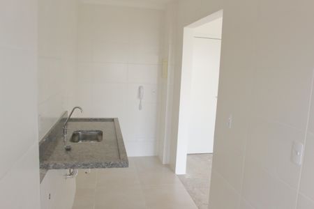 Apartamento à venda com 54m², 2 quartos e 1 vagaCozinha/Lavanderia