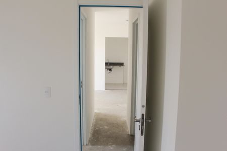 Apartamento à venda com 54m², 2 quartos e 1 vagaCorredor