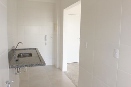 Apartamento à venda com 54m², 2 quartos e 1 vagaCozinha/Lavanderia