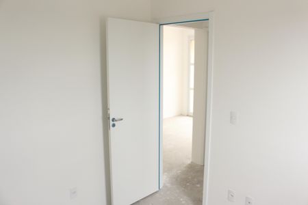 Apartamento à venda com 54m², 2 quartos e 1 vagaQuarto 2