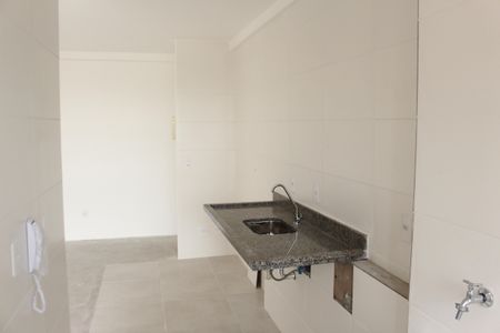 Apartamento à venda com 54m², 2 quartos e 1 vagaSala/Cozinha