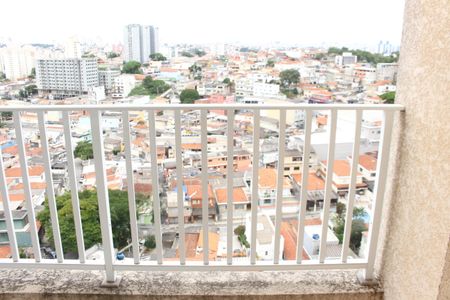 Apartamento à venda com 54m², 2 quartos e 1 vagaVaranda da Sala