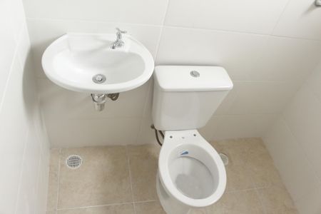 Apartamento à venda com 54m², 2 quartos e 1 vagaBanheiro