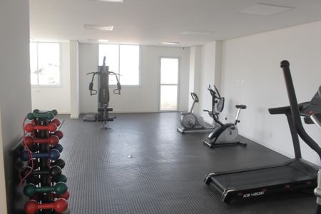 Apartamento à venda com 54m², 2 quartos e 1 vagaÁrea comum - Academia