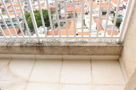 Apartamento à venda com 54m², 2 quartos e 1 vagaVaranda da Sala