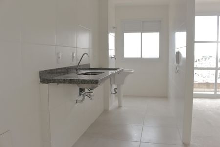 Apartamento à venda com 54m², 2 quartos e 1 vagaSala/Cozinha