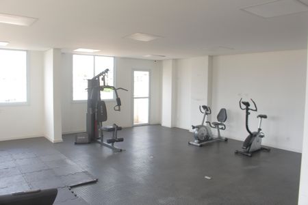 Apartamento à venda com 54m², 2 quartos e 1 vagaÁrea comum - Academia