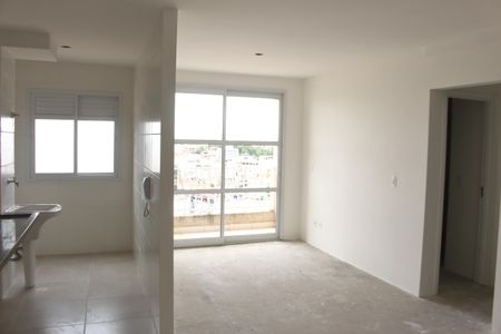 Apartamento à venda com 54m², 2 quartos e 1 vagaSala/Cozinha