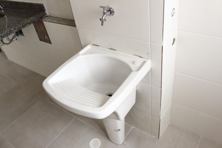 Apartamento à venda com 54m², 2 quartos e 1 vagaSala/Cozinha