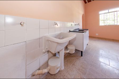 Casa para alugar com 105m², 3 quartos e 1 vagaCozinha